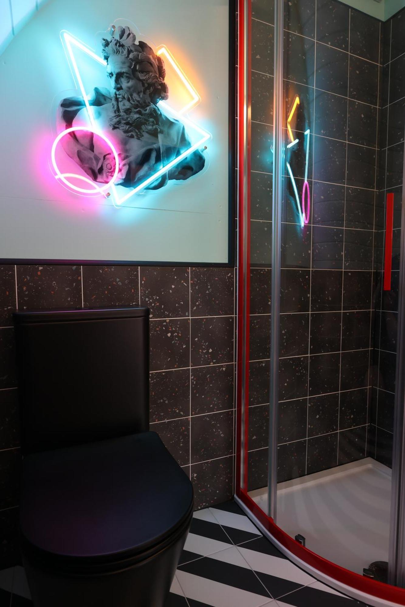 Appartamento Ammonite Glamping Pod & Hot Tub Hungerton Esterno foto